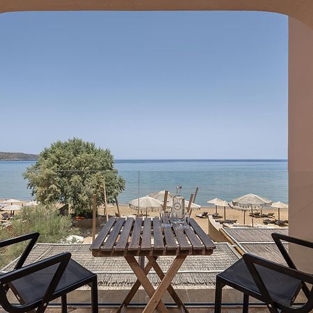 The Theodore Boutique Hotel- Adults Only 16 Plus Agia Marina  Exterior photo