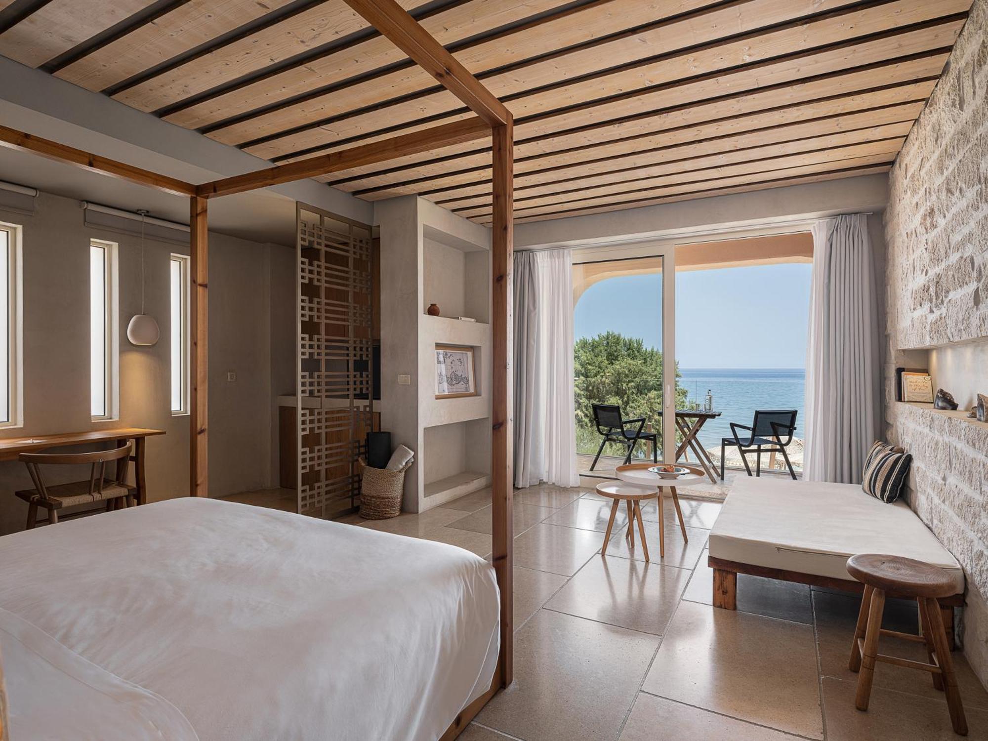 The Theodore Boutique Hotel- Adults Only 16 Plus Agia Marina  Exterior photo