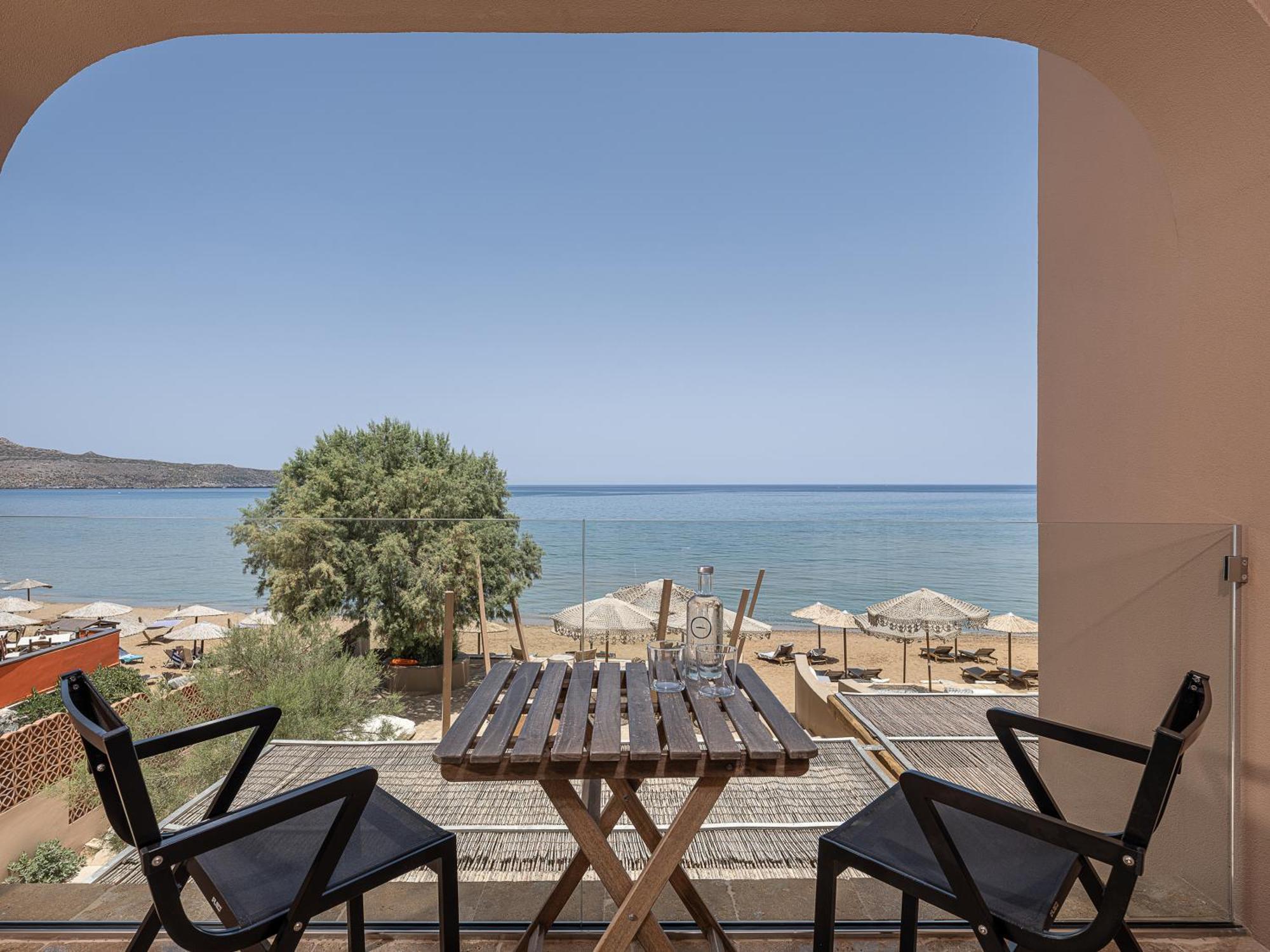 The Theodore Boutique Hotel- Adults Only 16 Plus Agia Marina  Exterior photo