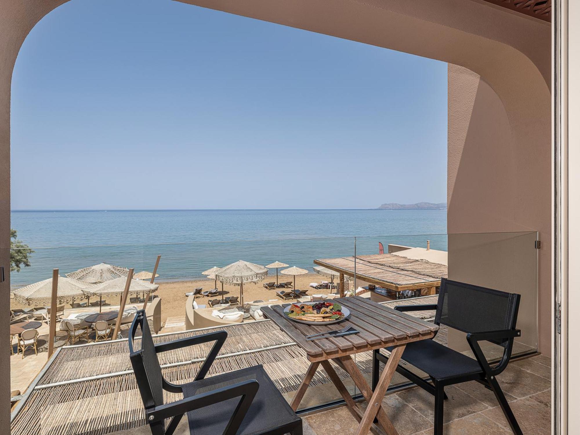 The Theodore Boutique Hotel- Adults Only 16 Plus Agia Marina  Exterior photo