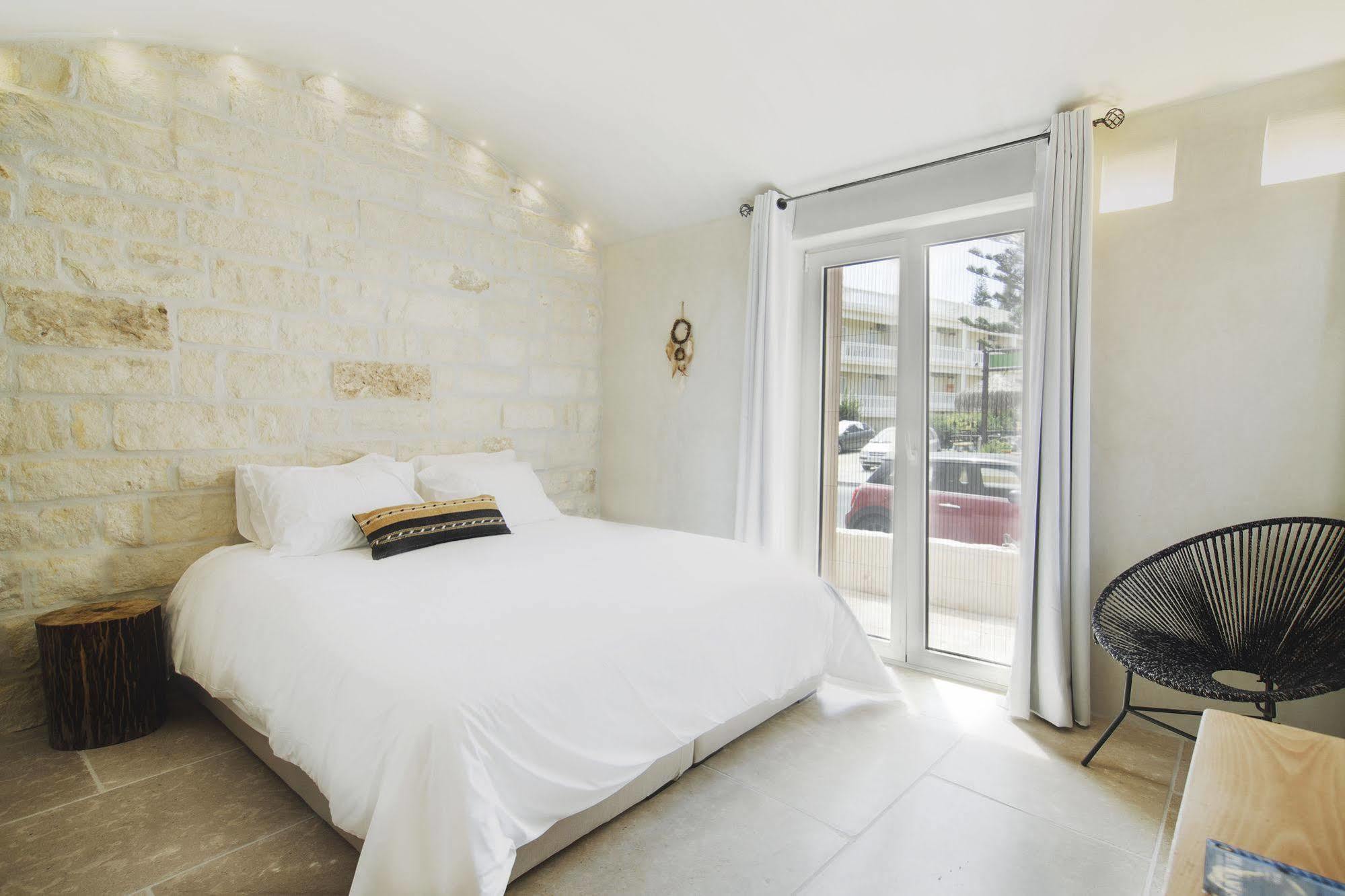 The Theodore Boutique Hotel- Adults Only 16 Plus Agia Marina  Exterior photo